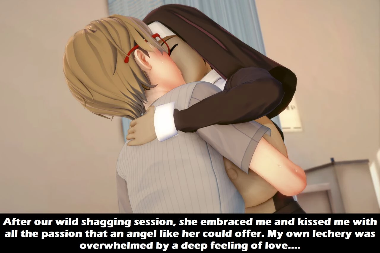 Odd Obsessions porn comic picture 12