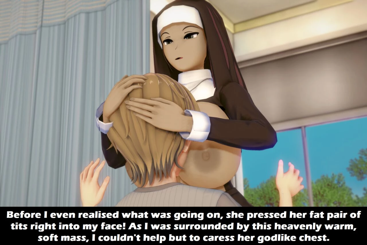 Odd Obsessions porn comic picture 7