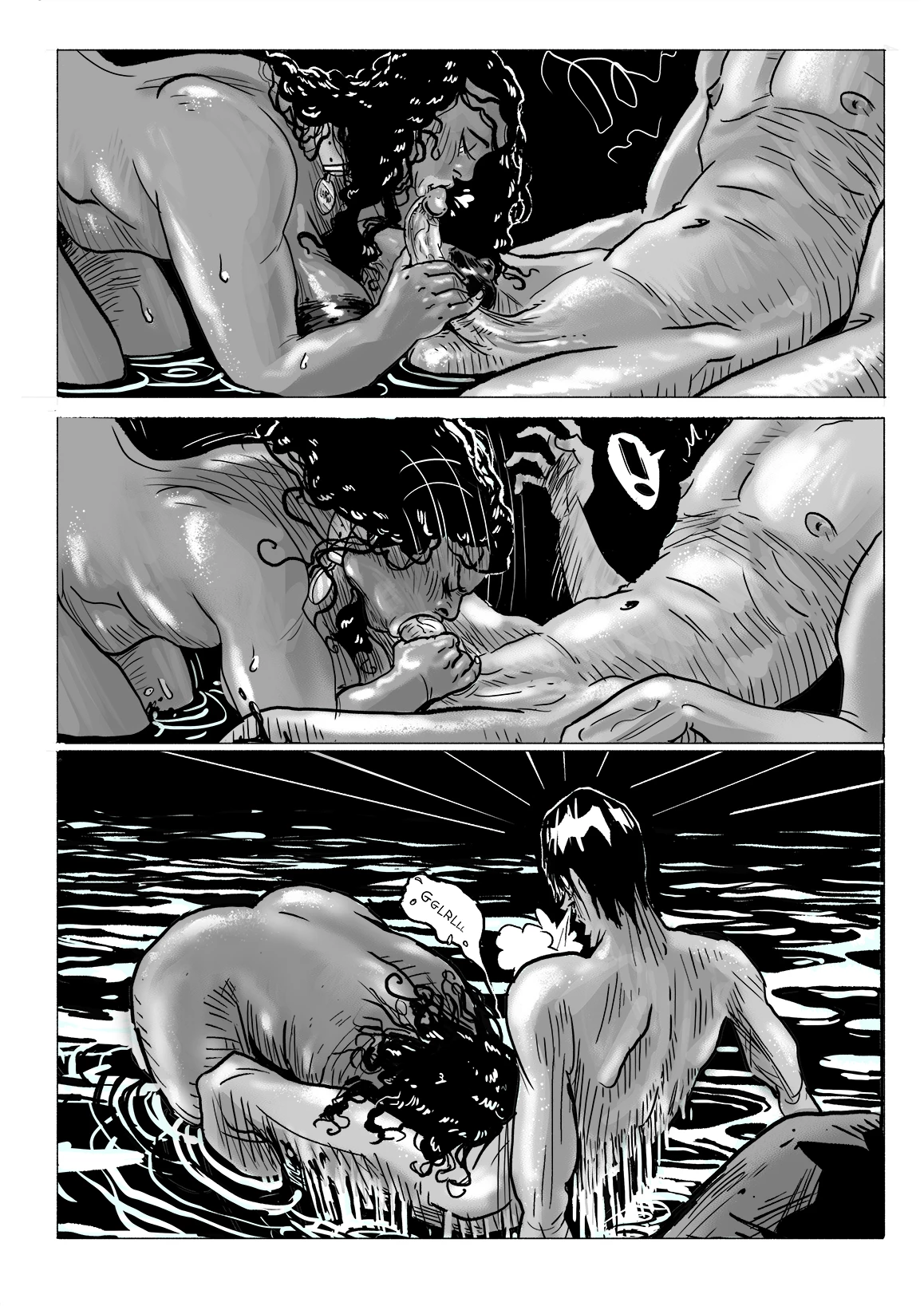 Oestrus: Labii porn comic picture 17