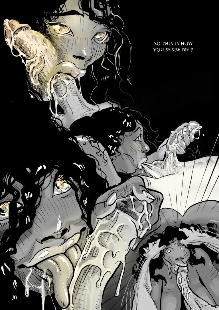 Oestrus: Labii porn comic picture 19
