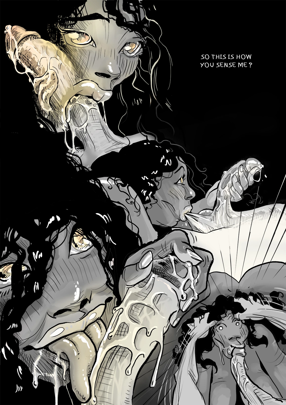 Oestrus: Labii porn comic picture 19