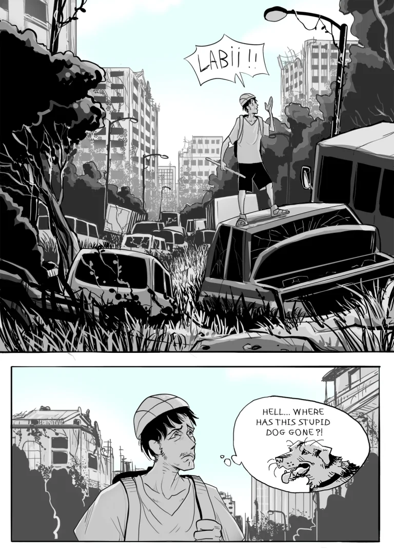 Oestrus: Labii porn comic picture 2