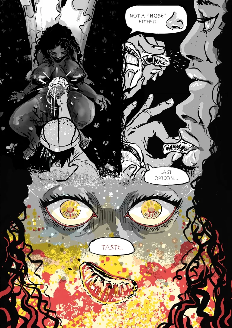 Oestrus: Labii porn comic picture 7