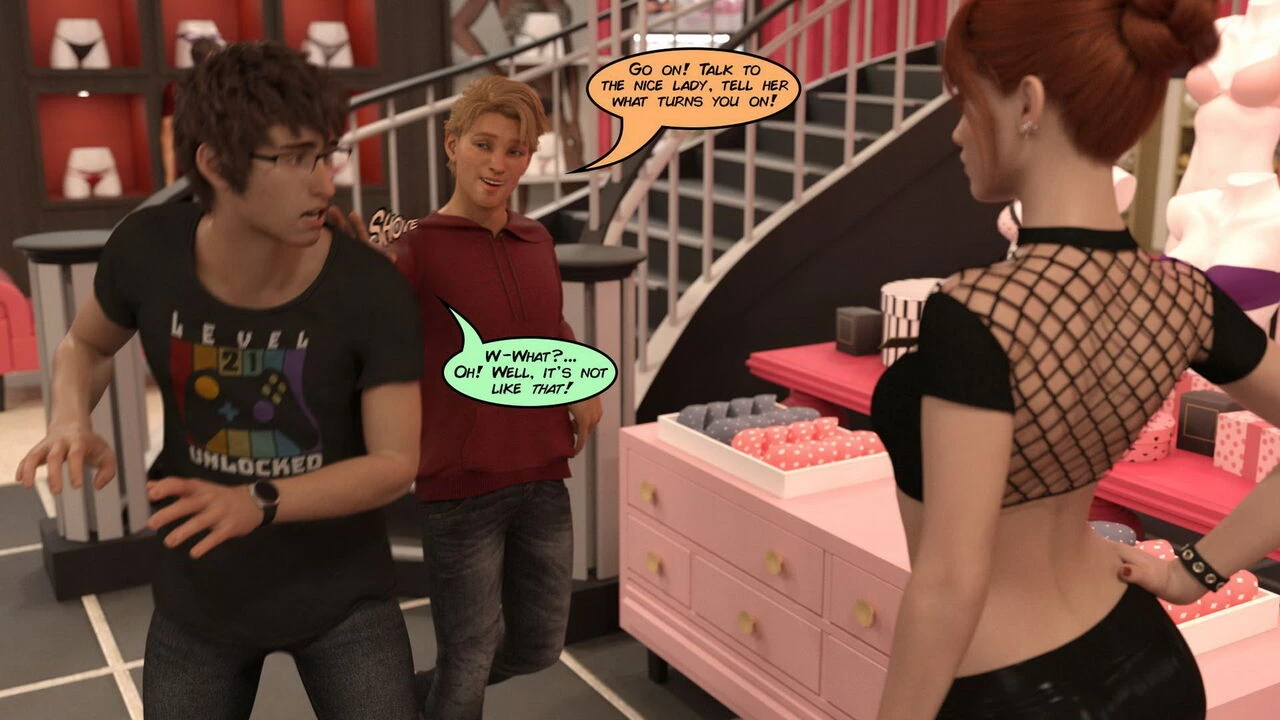 Off the Rack porn comic picture 11