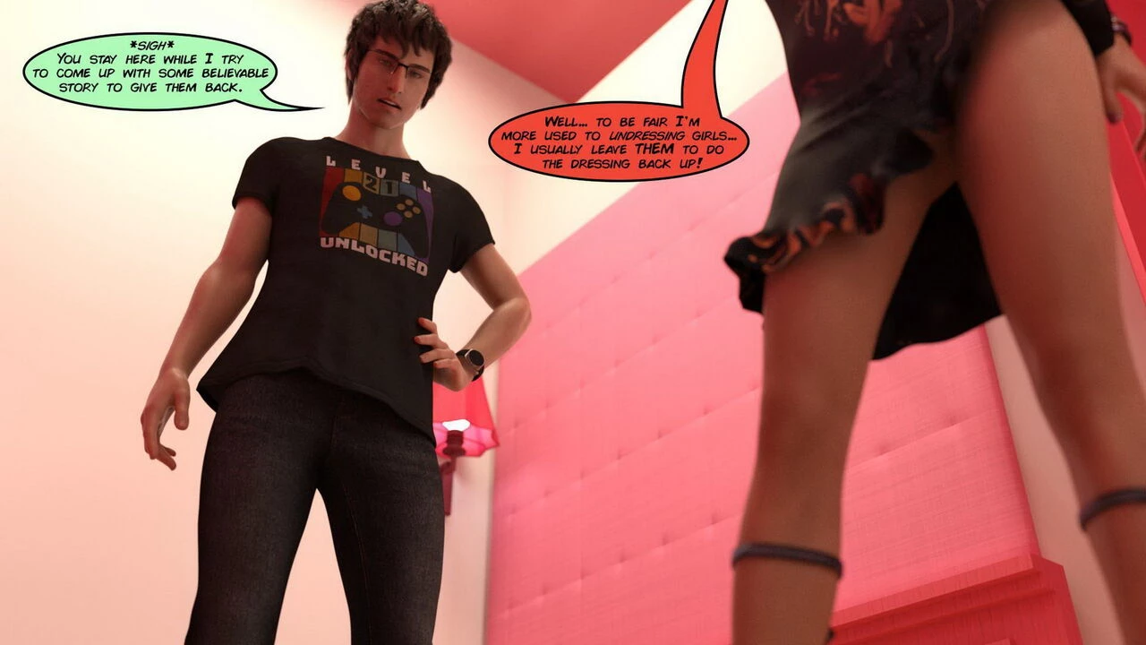 Off the Rack porn comic picture 117