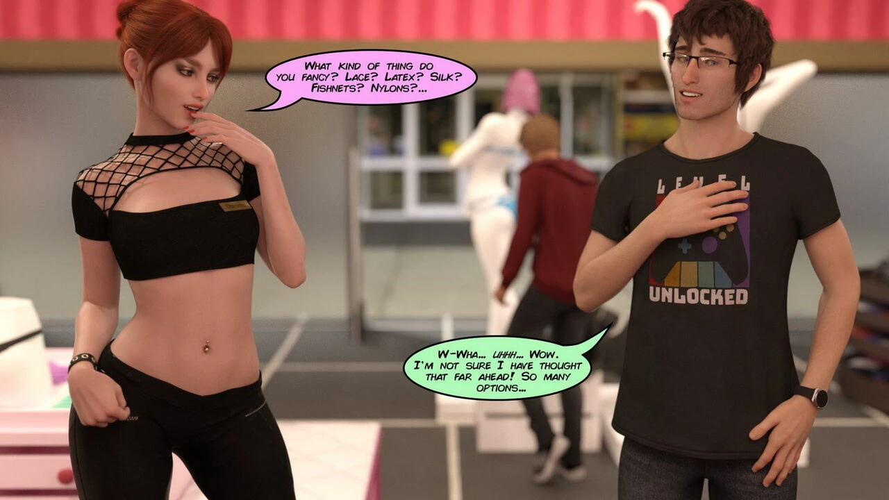 Off the Rack porn comic picture 13