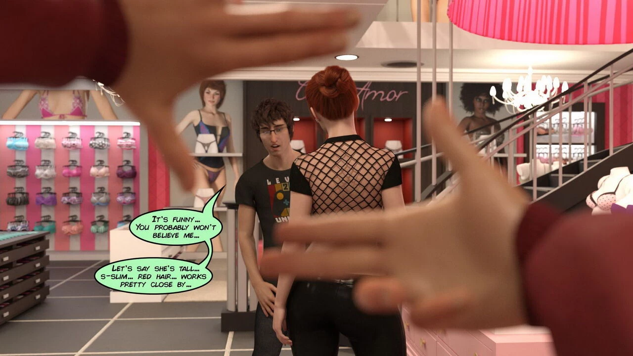 Off the Rack porn comic picture 16