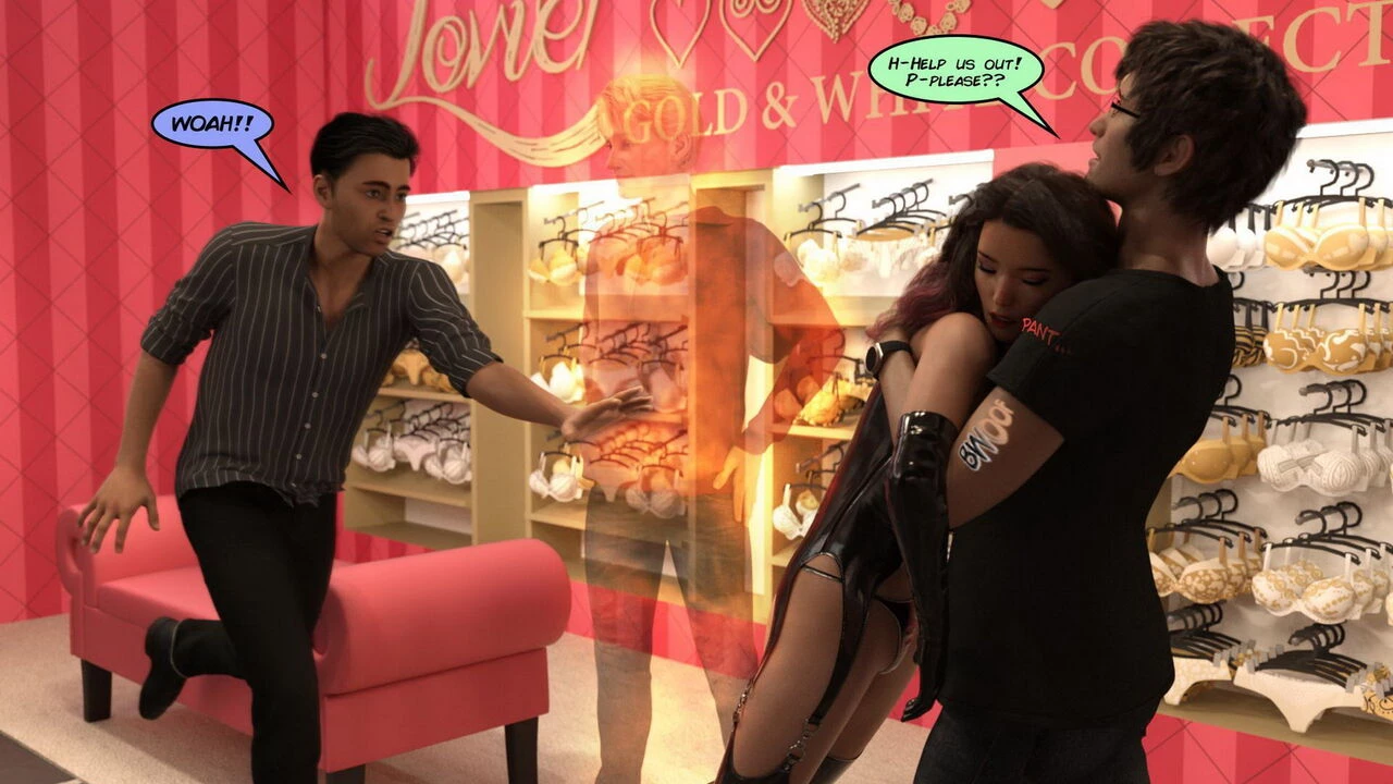 Off the Rack porn comic picture 167