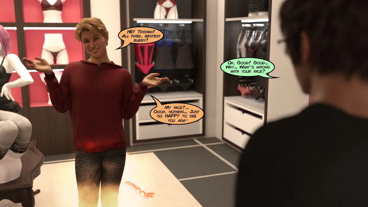 Off the Rack porn comic picture 191