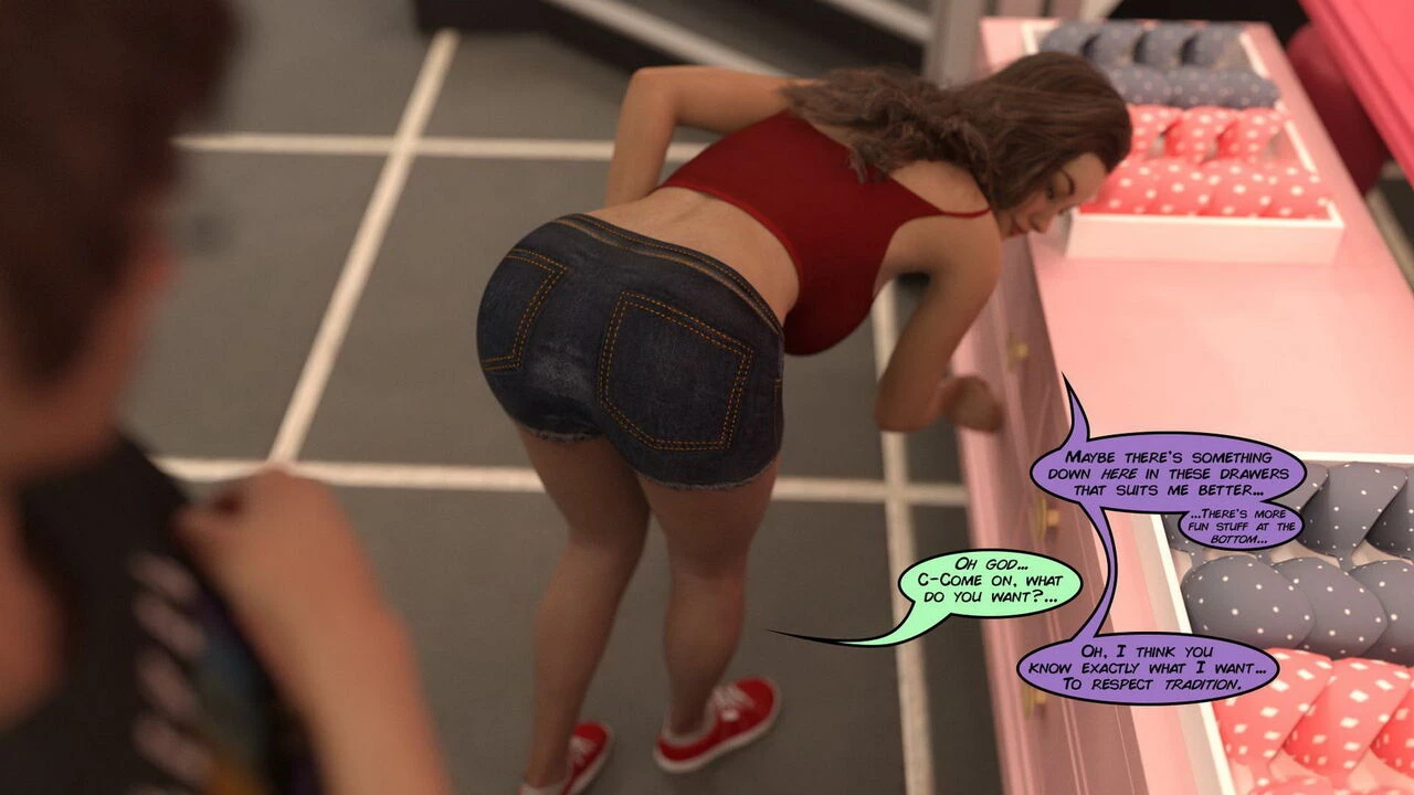 Off the Rack porn comic picture 213