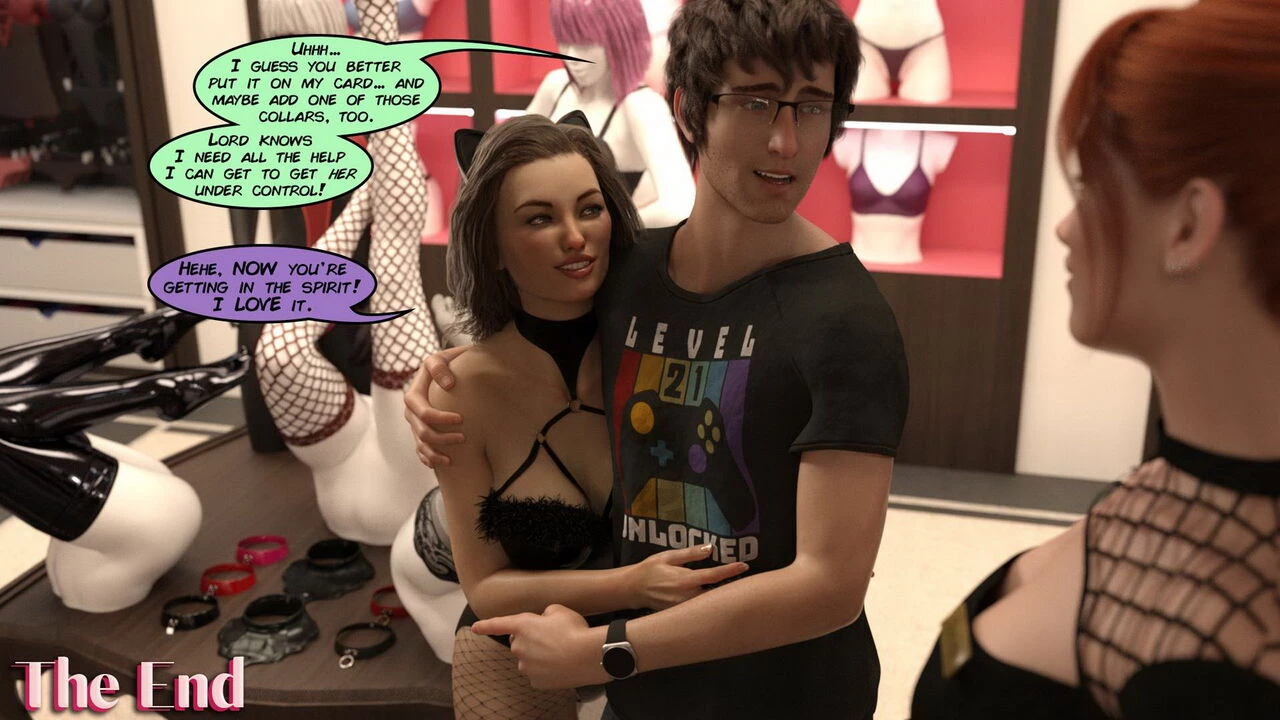 Off the Rack porn comic picture 259