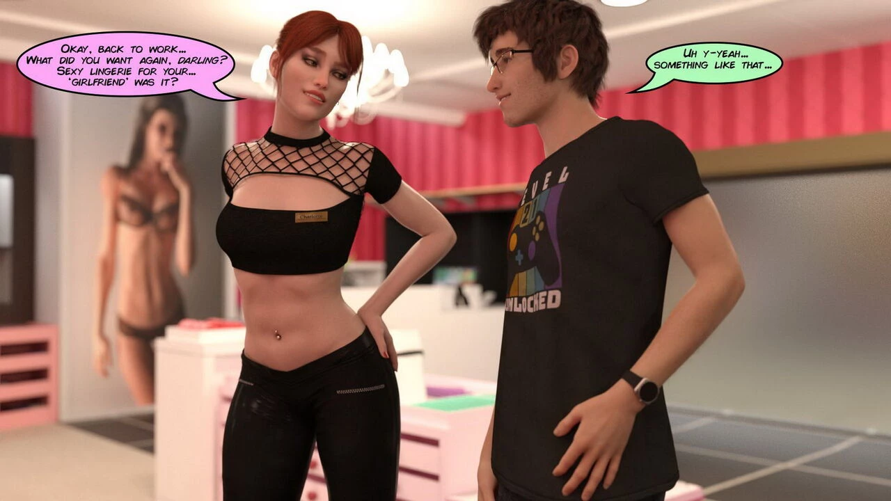 Off the Rack porn comic picture 36
