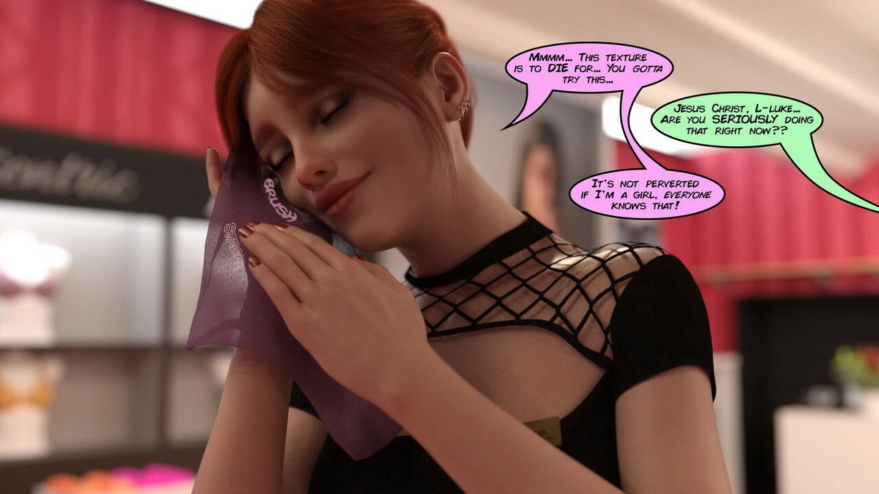 Off the Rack porn comic picture 39
