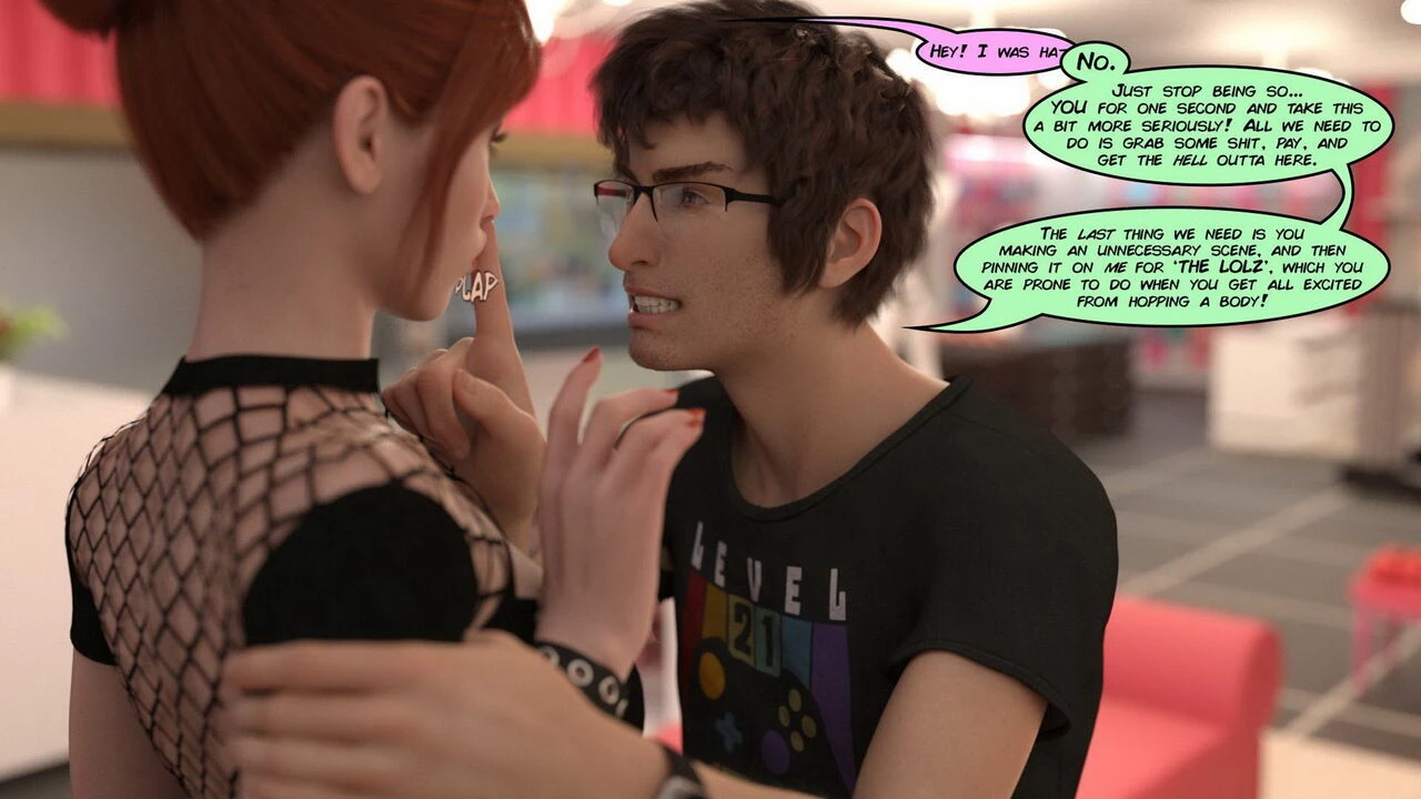 Off the Rack porn comic picture 41