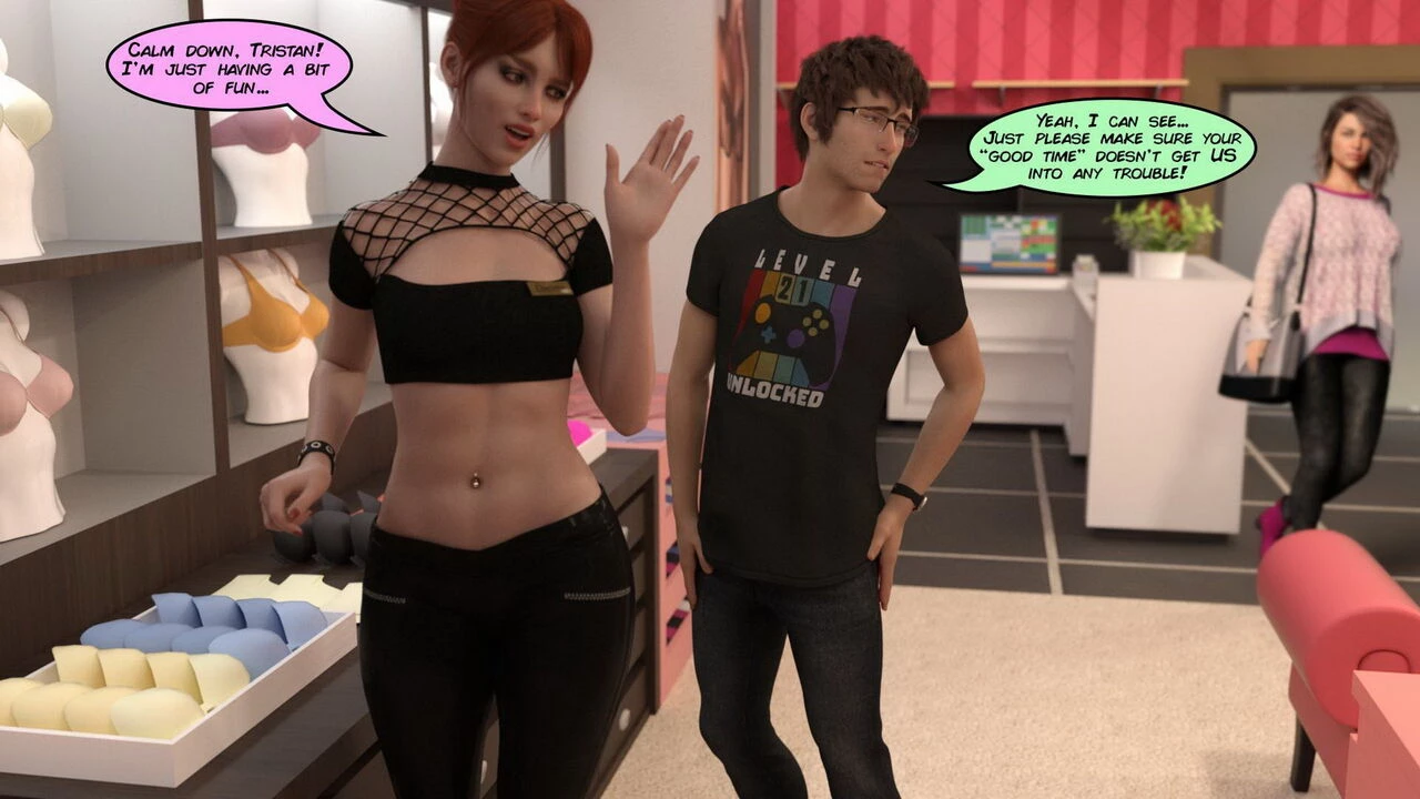 Off the Rack porn comic picture 47