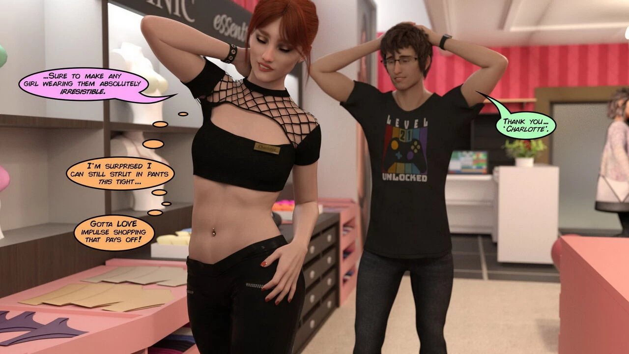 Off the Rack porn comic picture 49