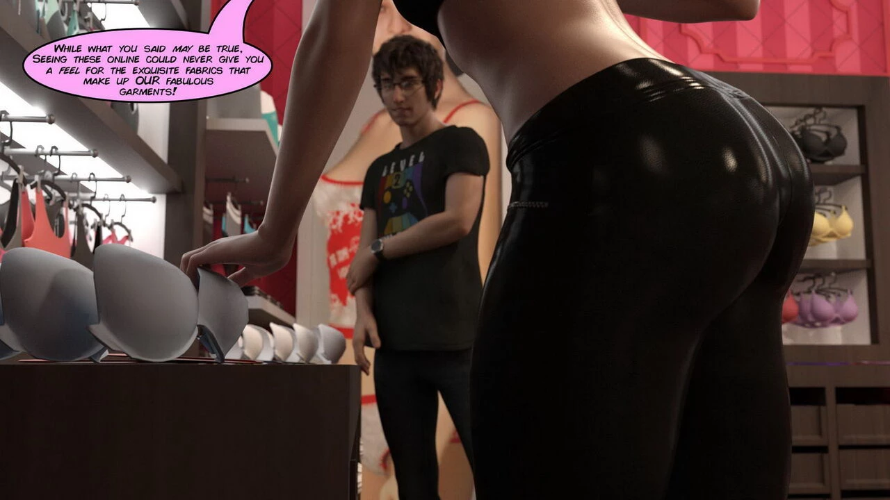 Off the Rack porn comic picture 52
