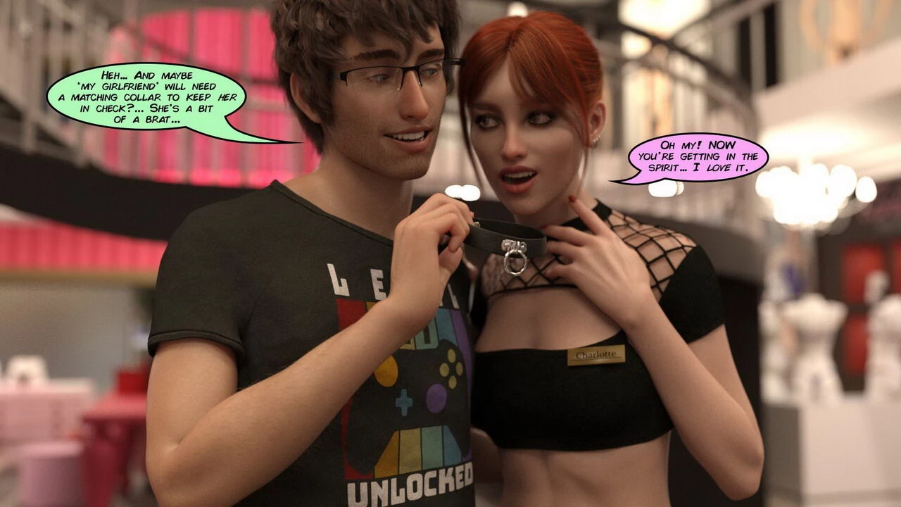 Off the Rack porn comic picture 58