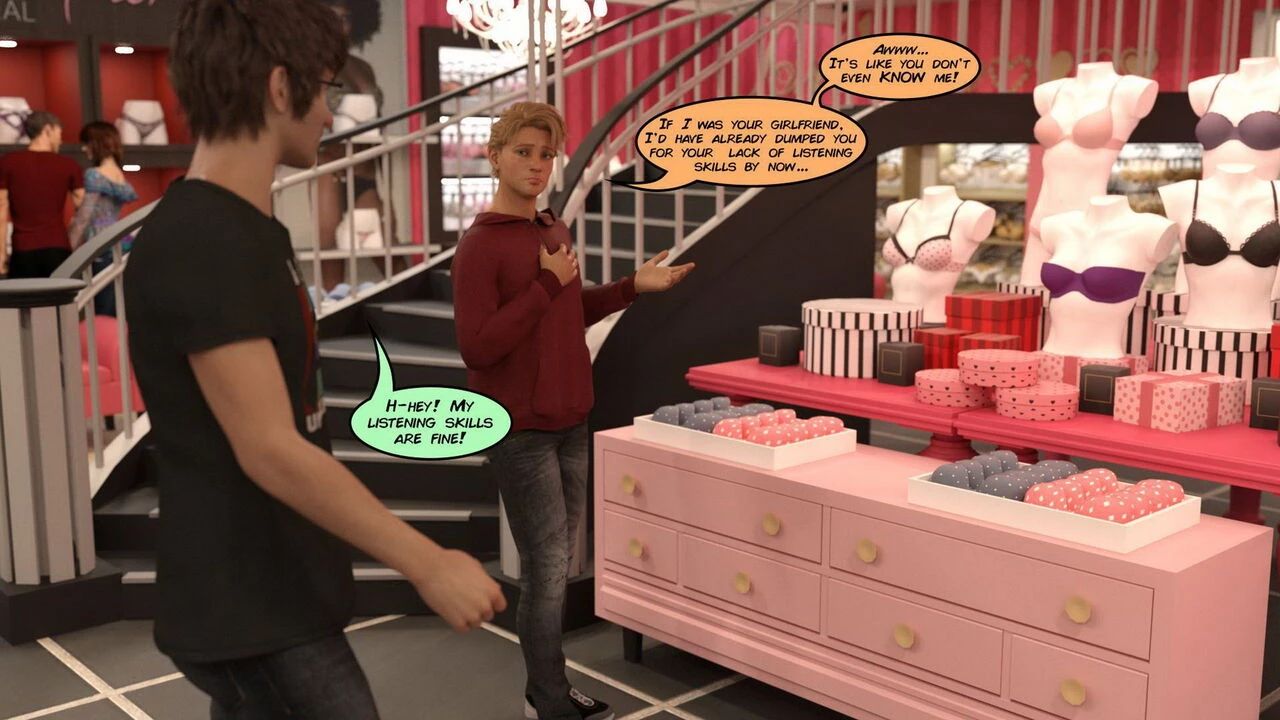 Off the Rack porn comic picture 6