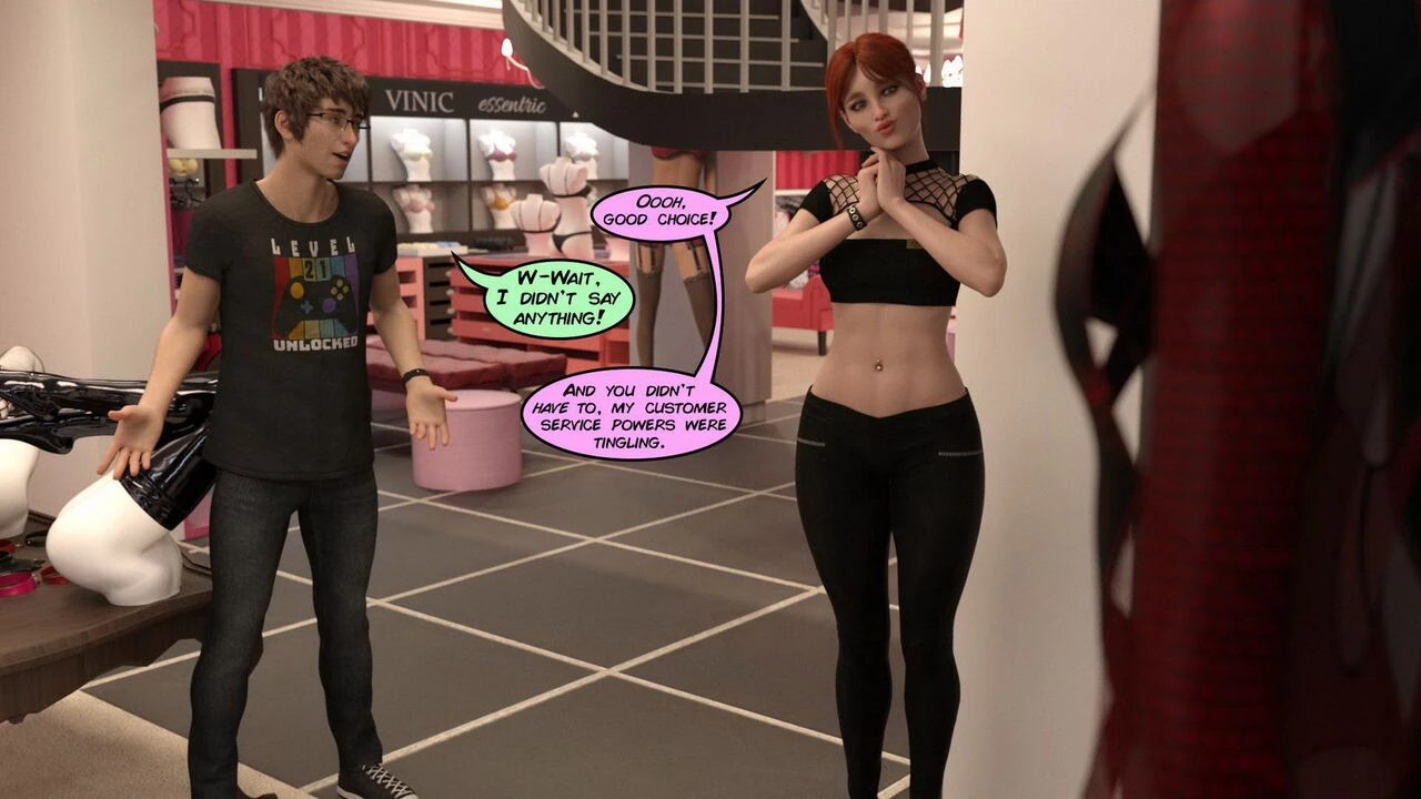 Off the Rack porn comic picture 64
