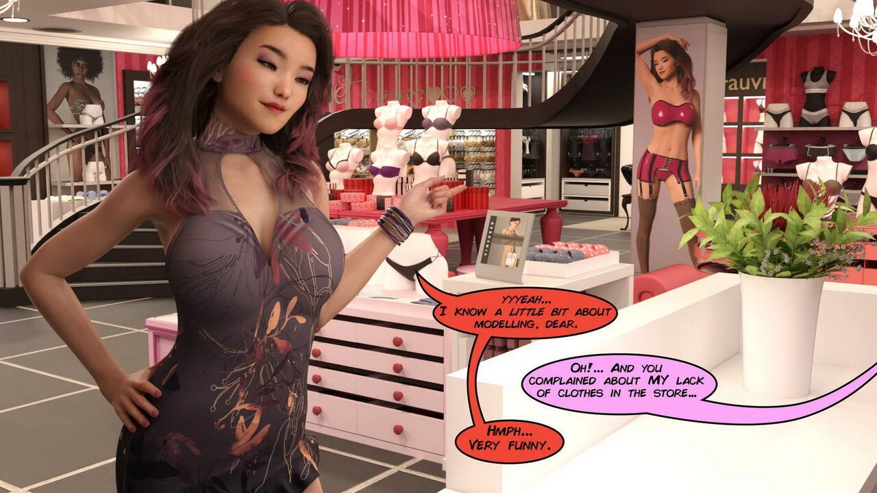 Off the Rack porn comic picture 79