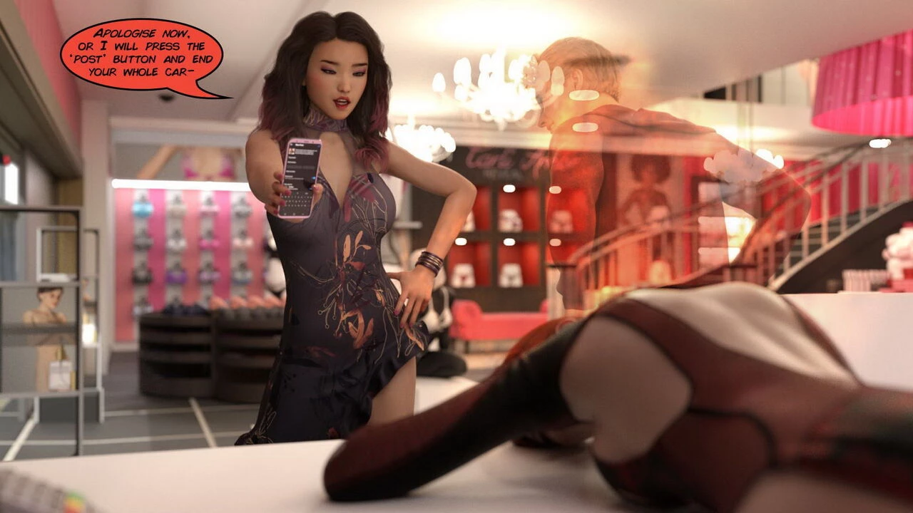 Off the Rack porn comic picture 87
