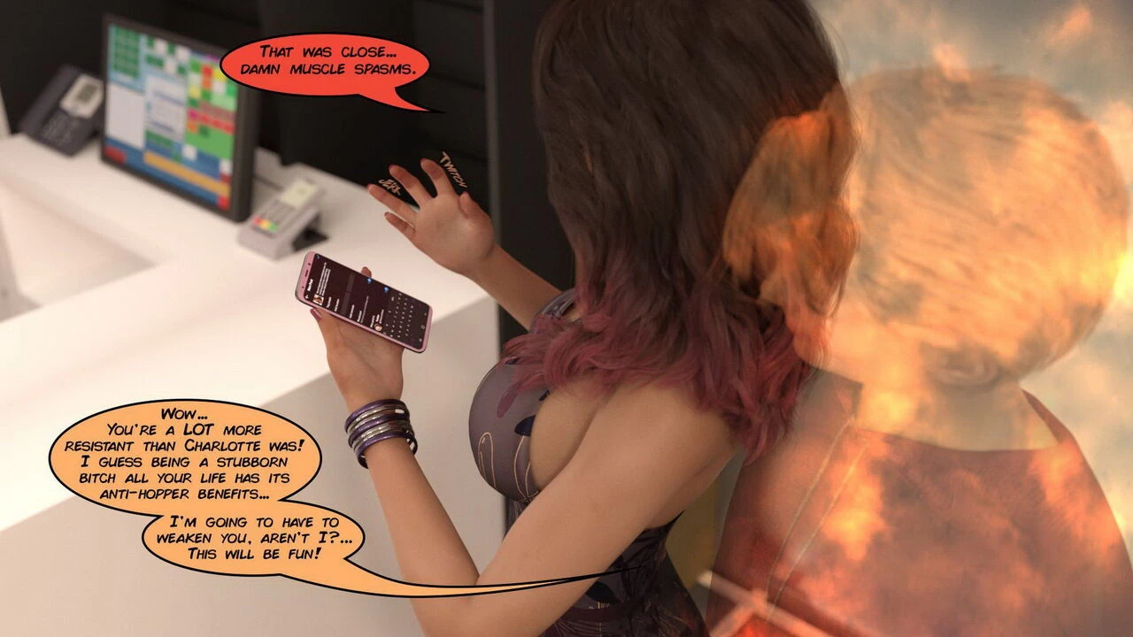 Off the Rack porn comic picture 91