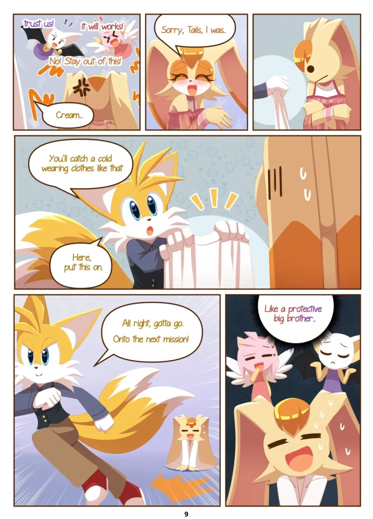 Office Love porn comic picture 10