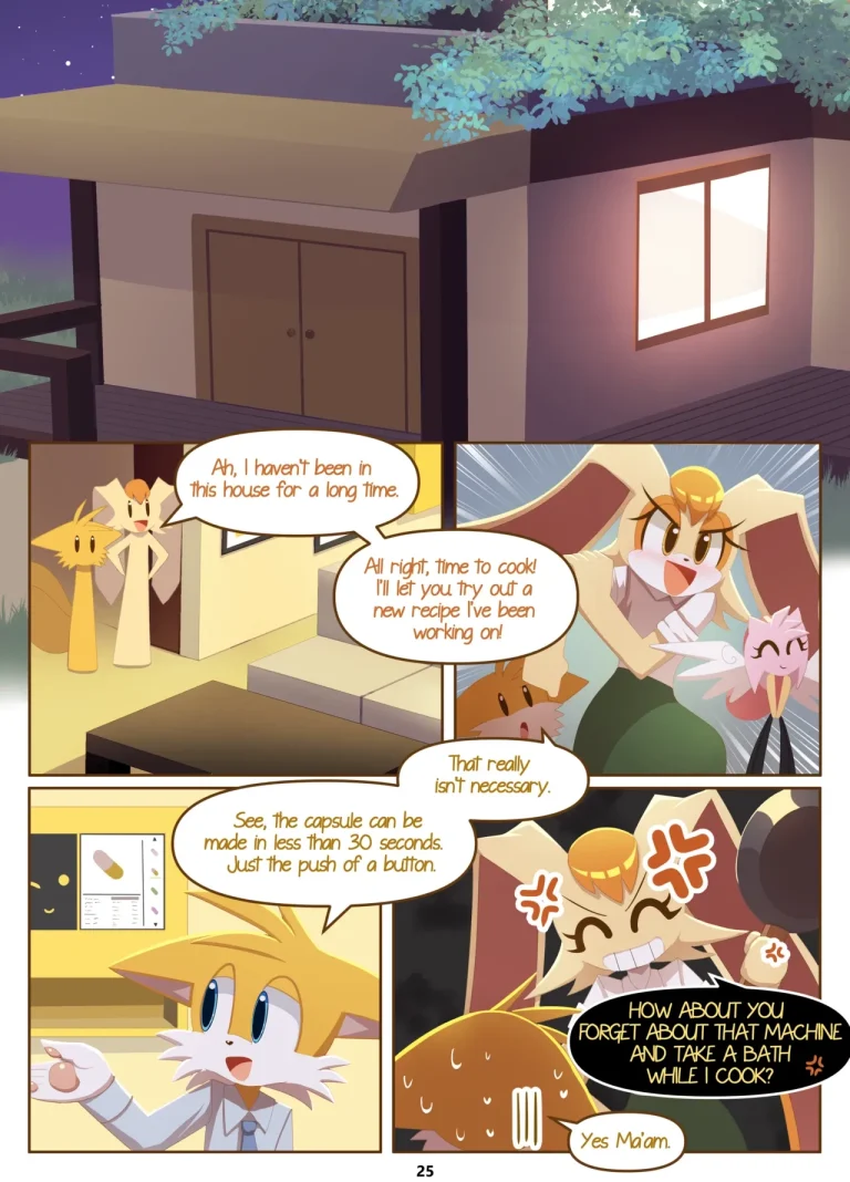 Office Love porn comic picture 26
