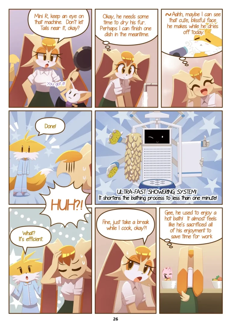 Office Love porn comic picture 27