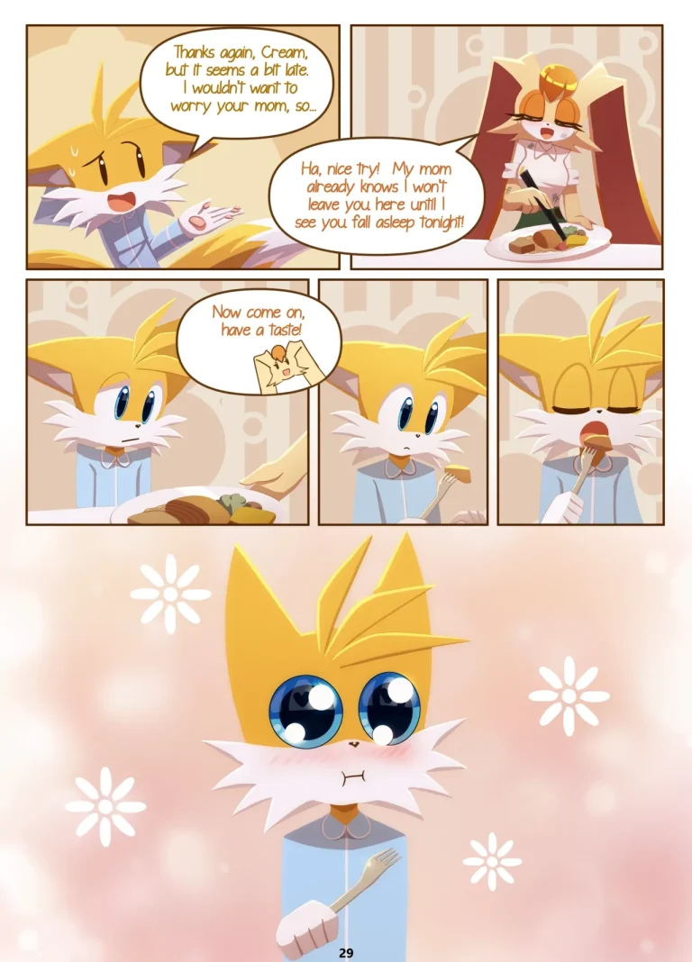 Office Love porn comic picture 30