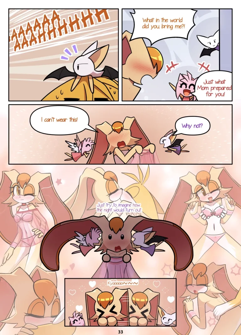 Office Love porn comic picture 35