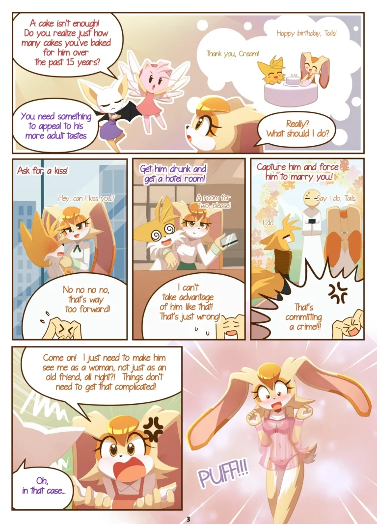 Office Love porn comic picture 4