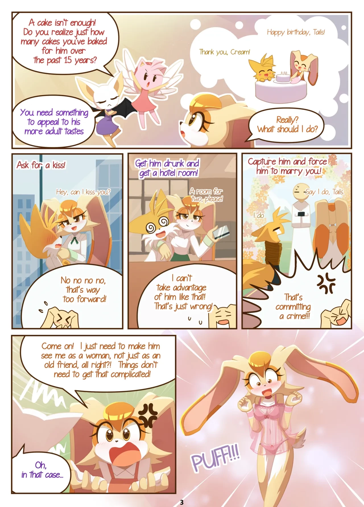 Office Love porn comic picture 4