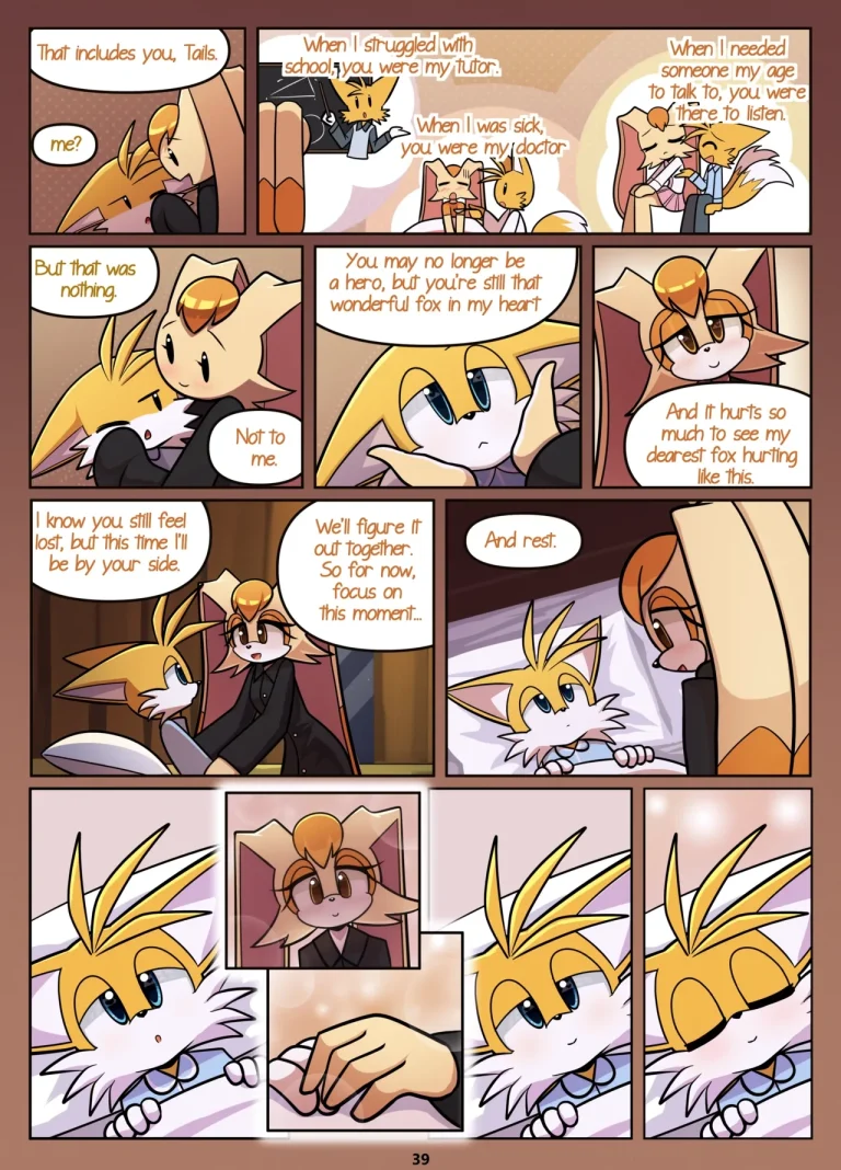 Office Love porn comic picture 41