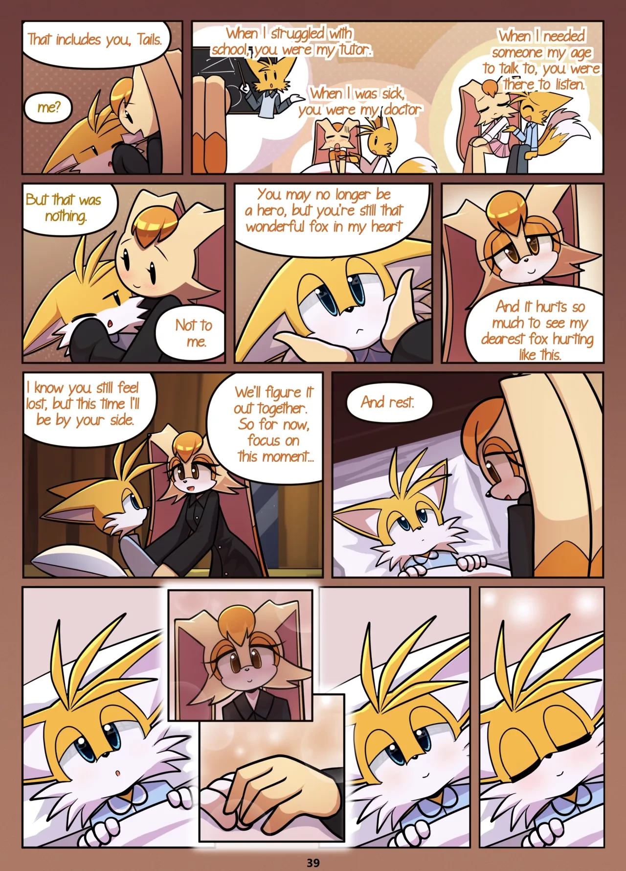 Office Love porn comic picture 41