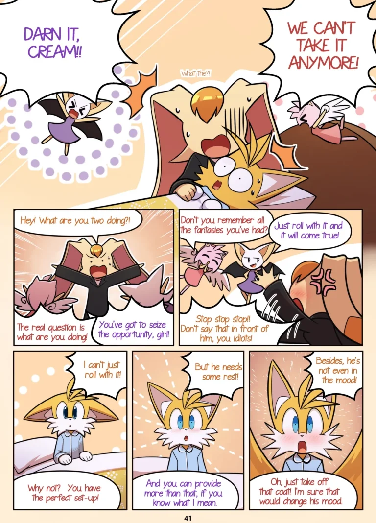 Office Love porn comic picture 43