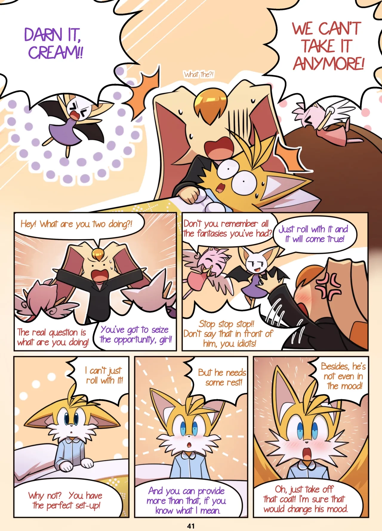 Office Love porn comic picture 43