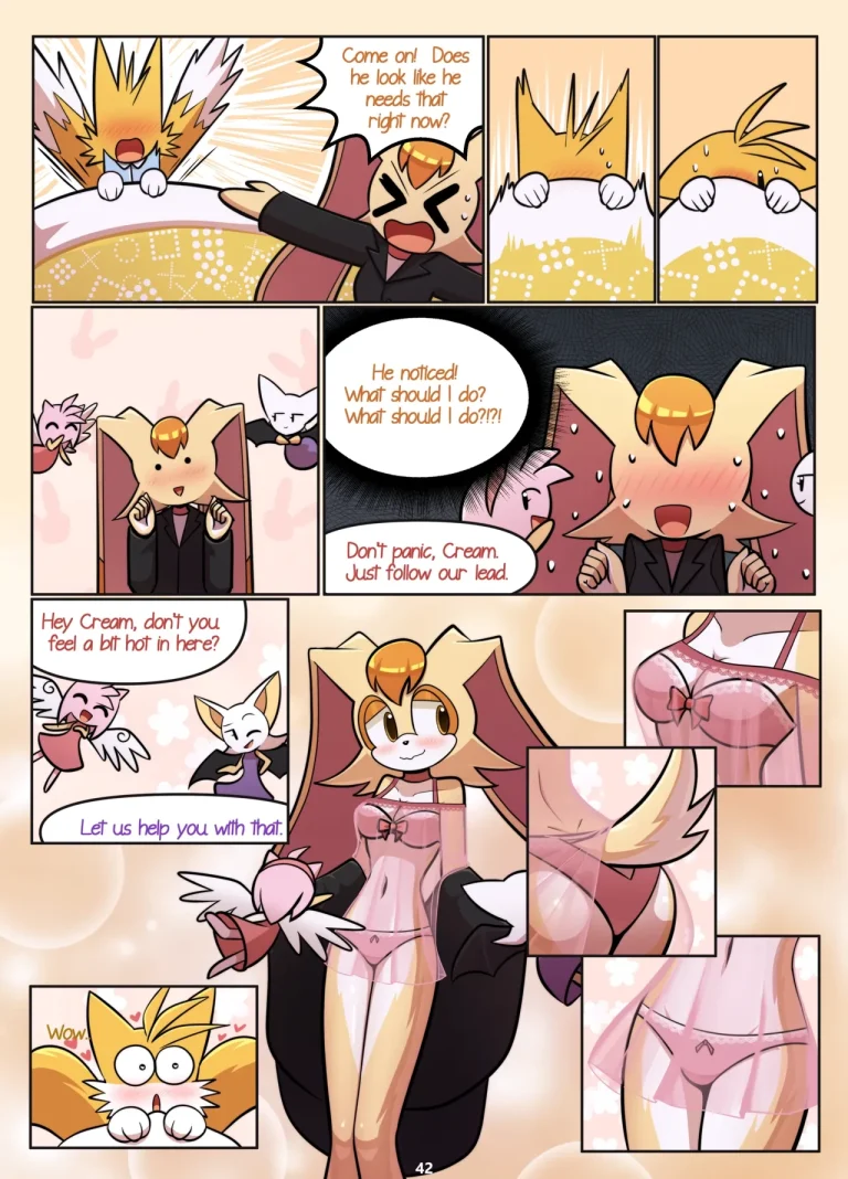 Office Love porn comic picture 44