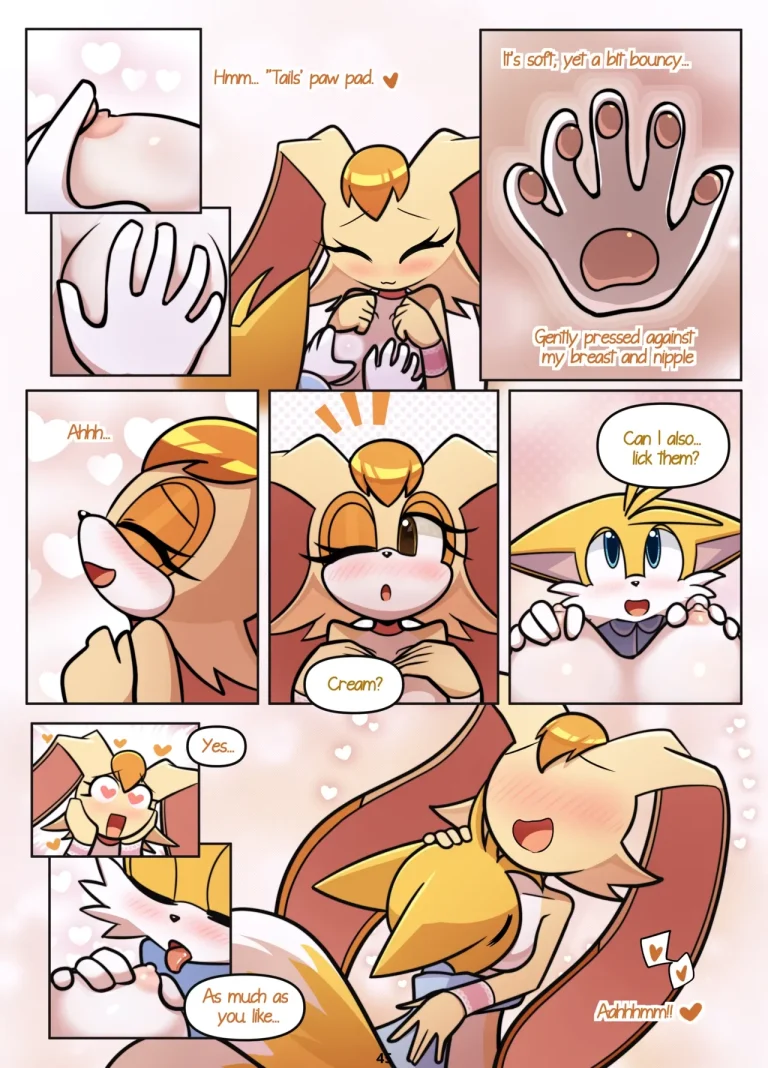 Office Love porn comic picture 47