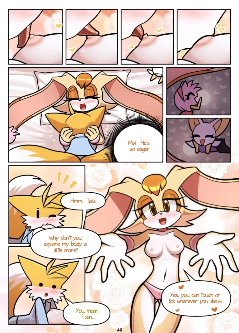 Office Love porn comic picture 48