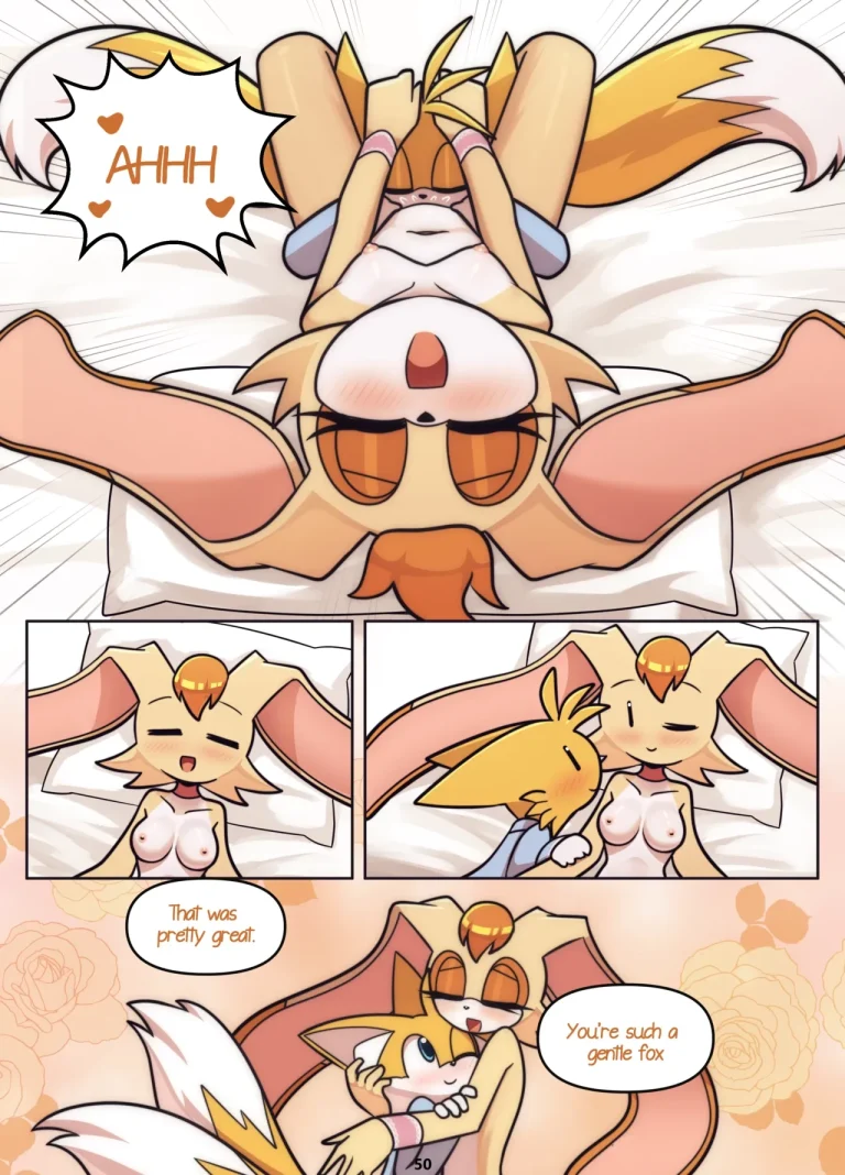 Office Love porn comic picture 52