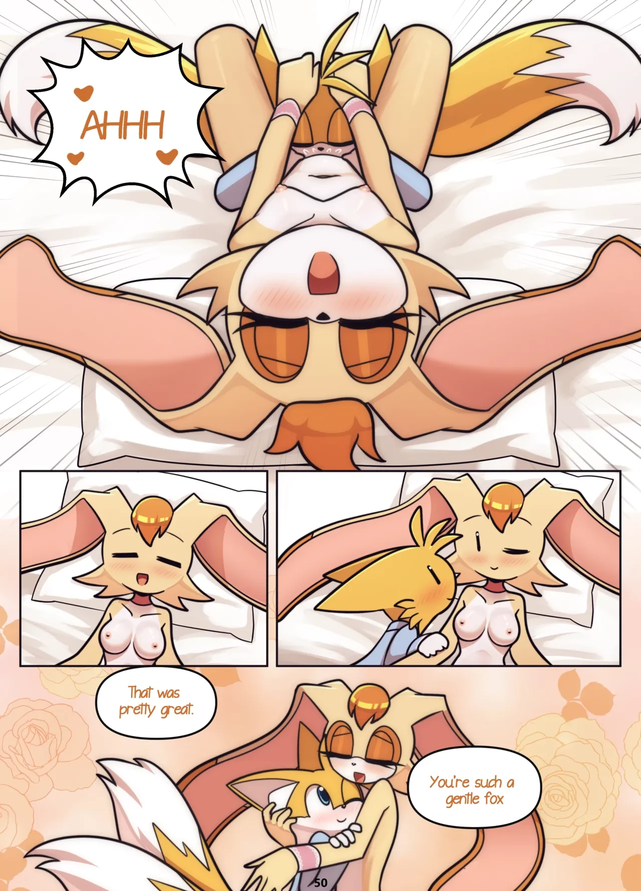 Office Love porn comic picture 52