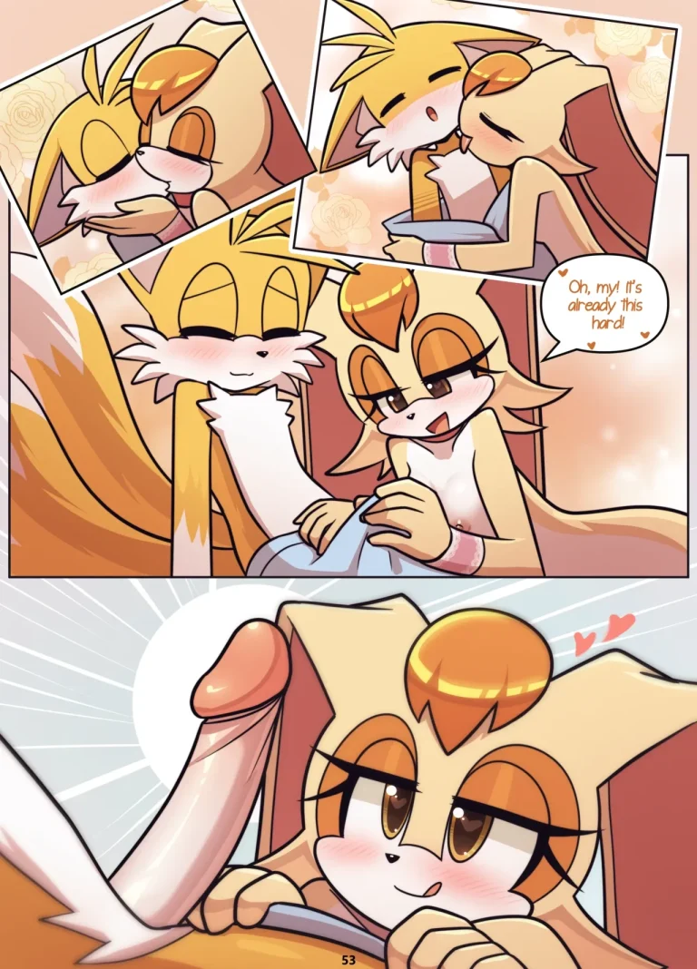 Office Love porn comic picture 55