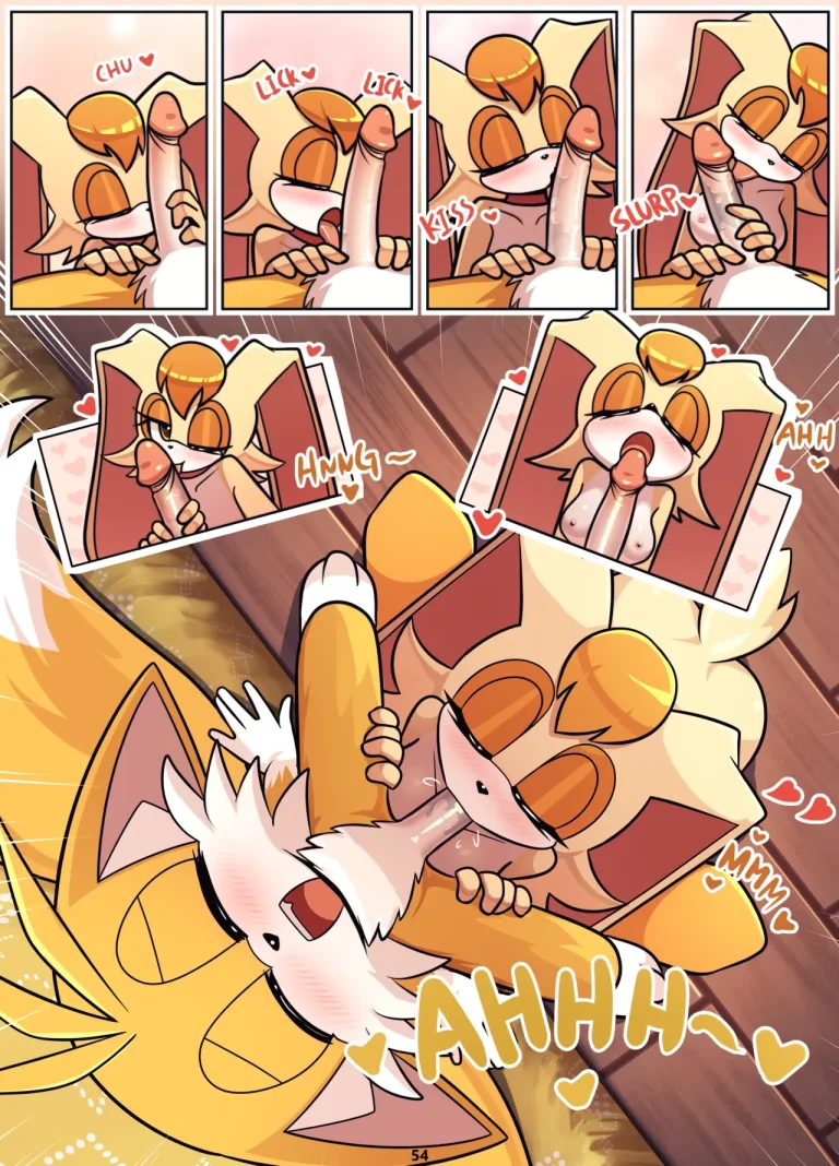 Office Love porn comic picture 56
