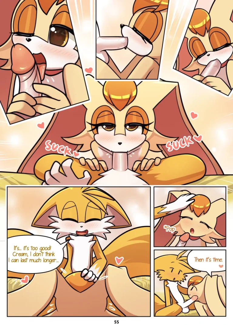 Office Love porn comic picture 57