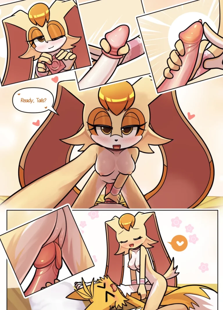 Office Love porn comic picture 58