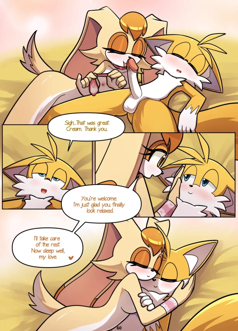 Office Love porn comic picture 62