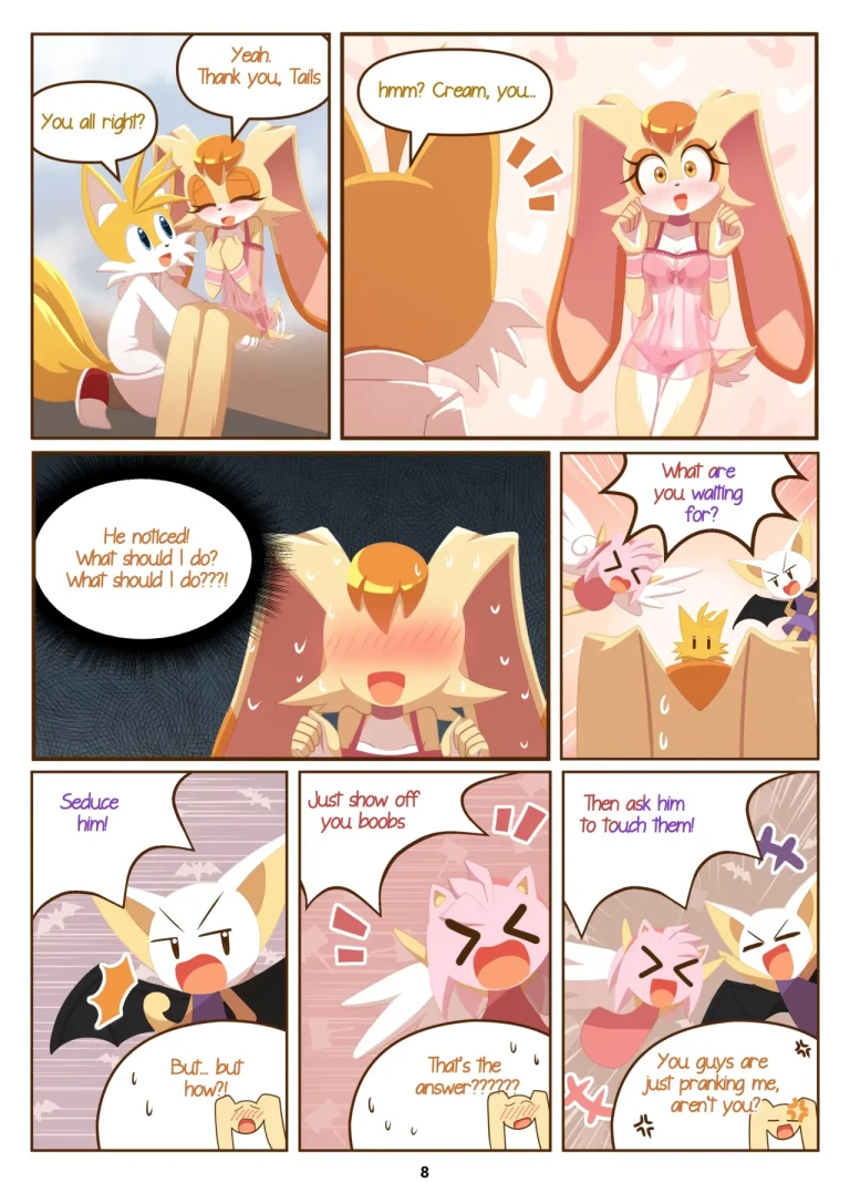 Office Love porn comic picture 9