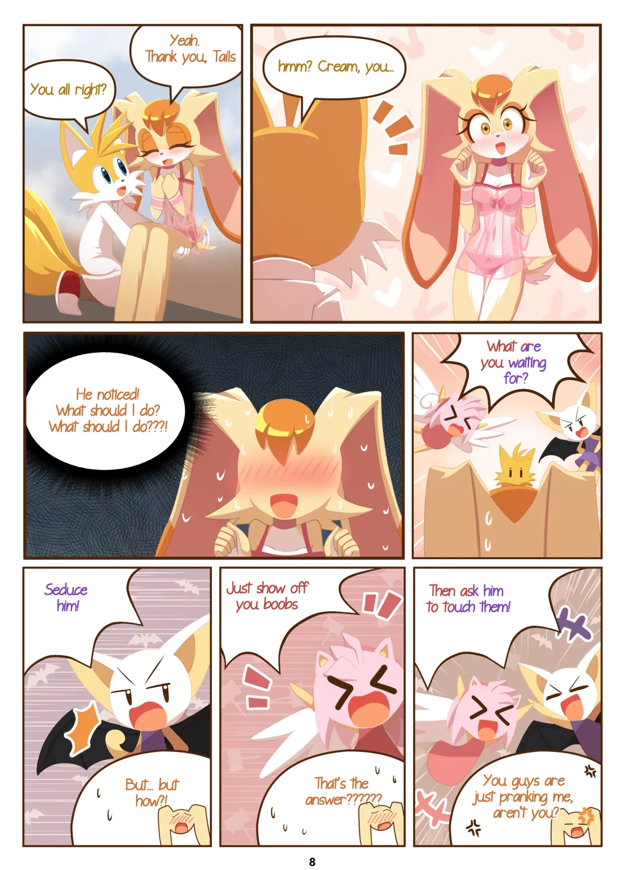 Office Love porn comic picture 9